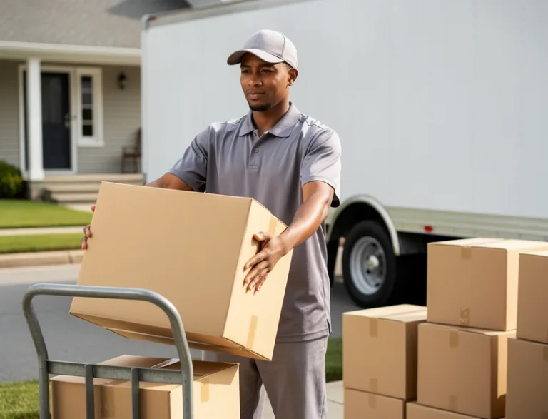 Moving Company service in Austin